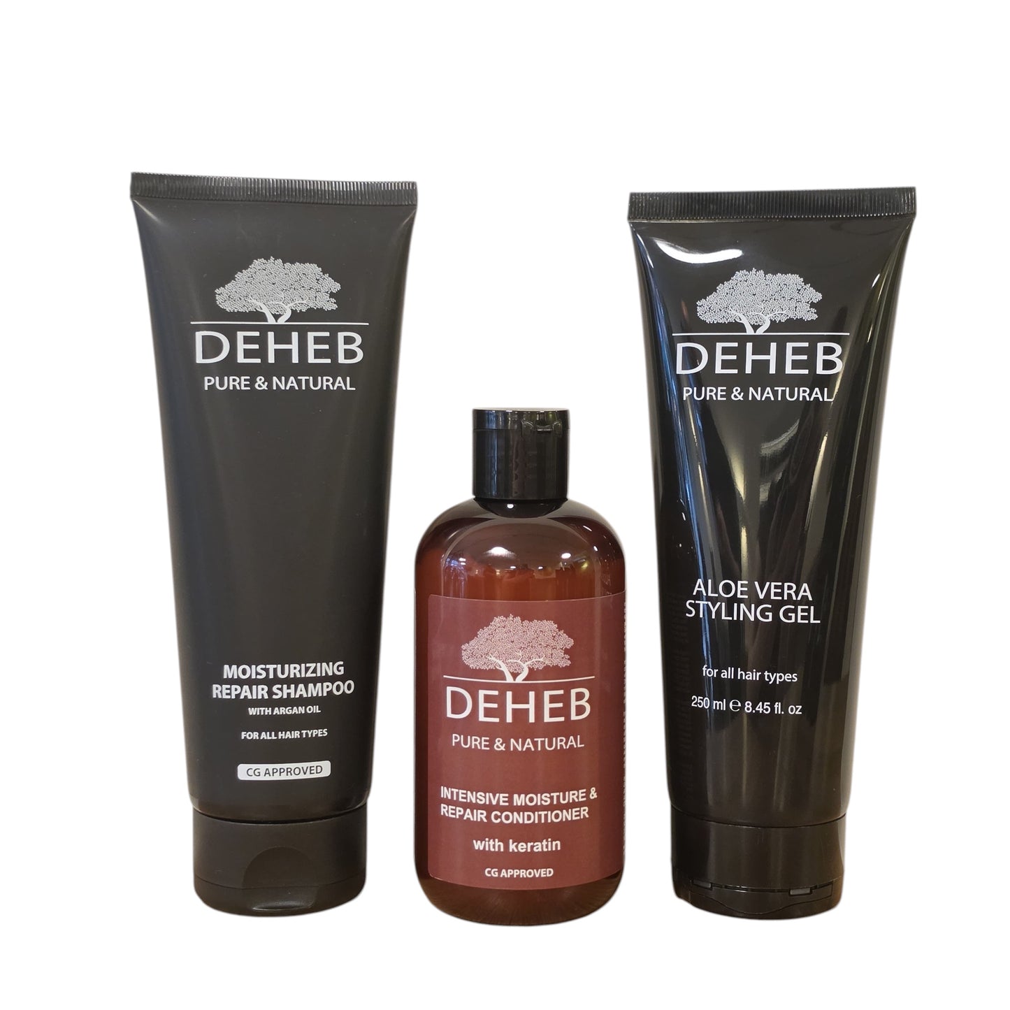 DEHEB Care & Styling Set