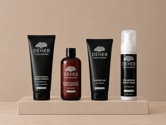 DEHEB Complete Care &amp; Styling Set