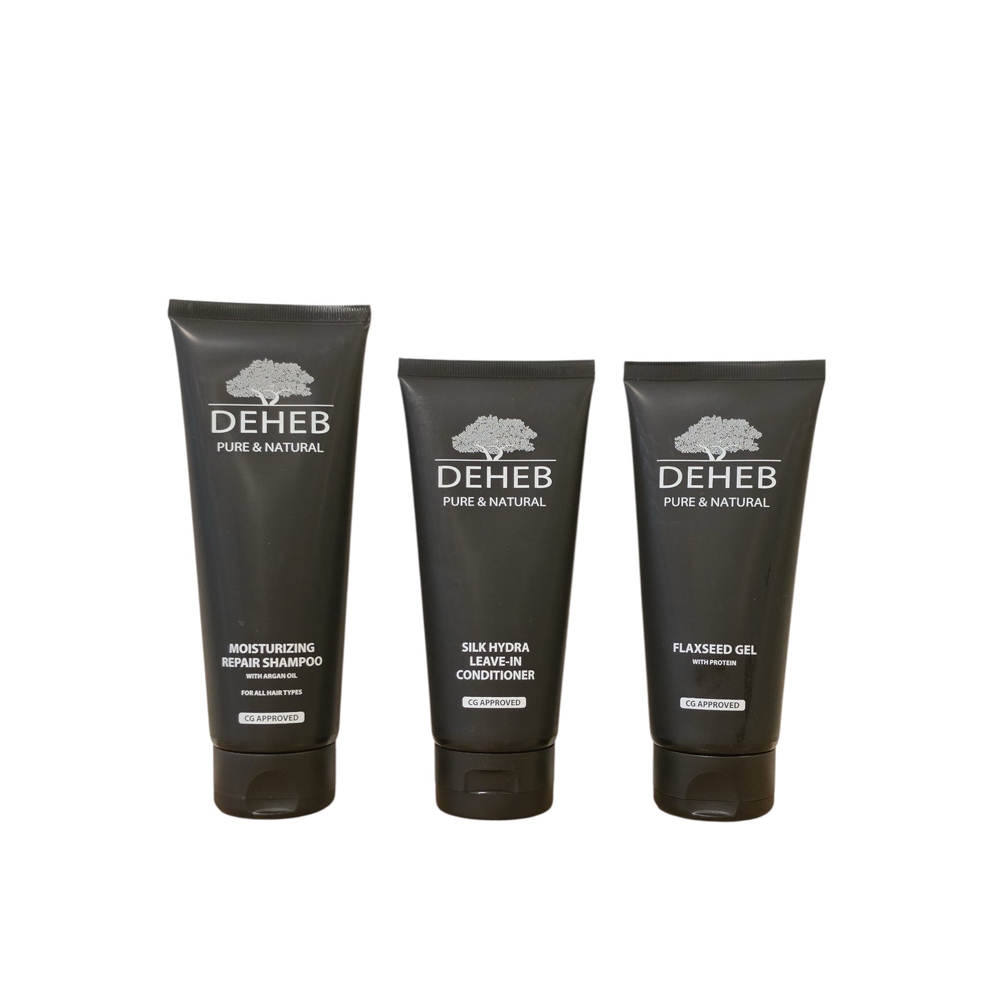 DEHEB Hydrate & Define Set