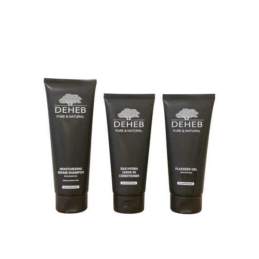 DEHEB Hydrate & Define Set