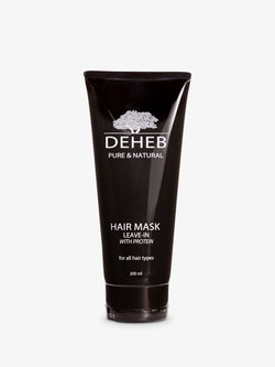 Cleansing treatment hair mask - 250ml