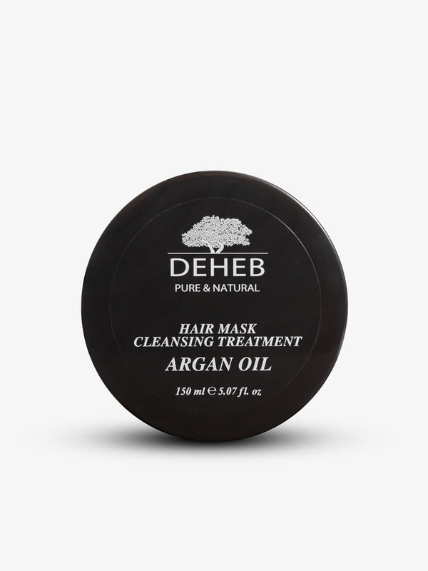 Cleansing treatment hair mask - 250ml