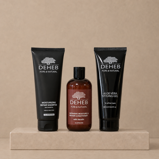 DEHEB Care & Styling Set