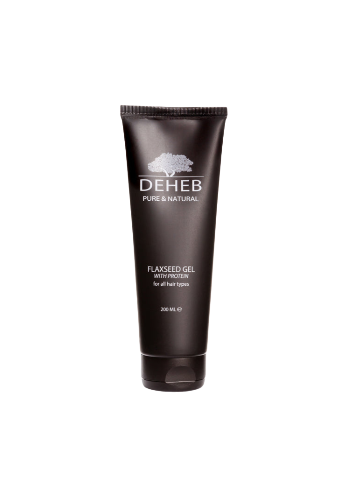Flaxseed gel with protein - 200ml