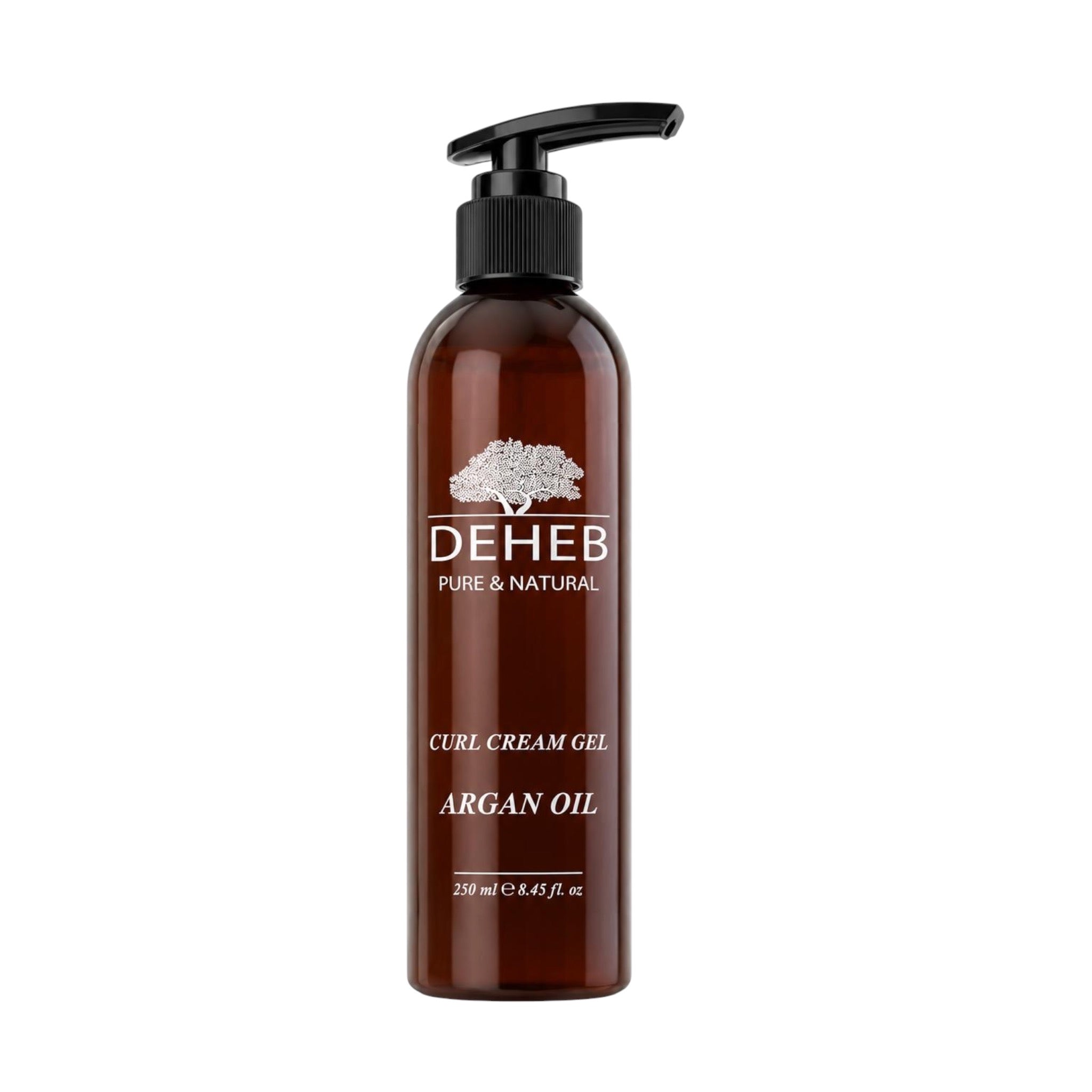 Curl Cream Gel - 250 ml