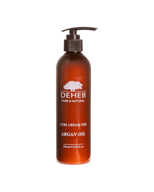 Gel crema para rizos - 250ml