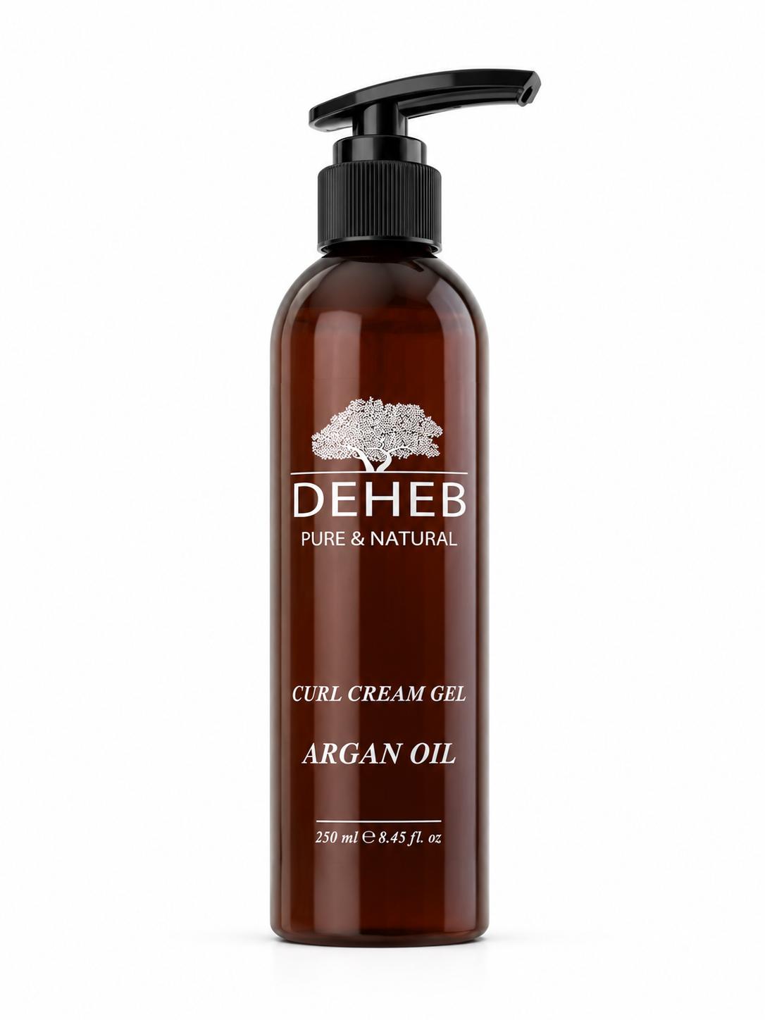 Gel crema para rizos - 250ml