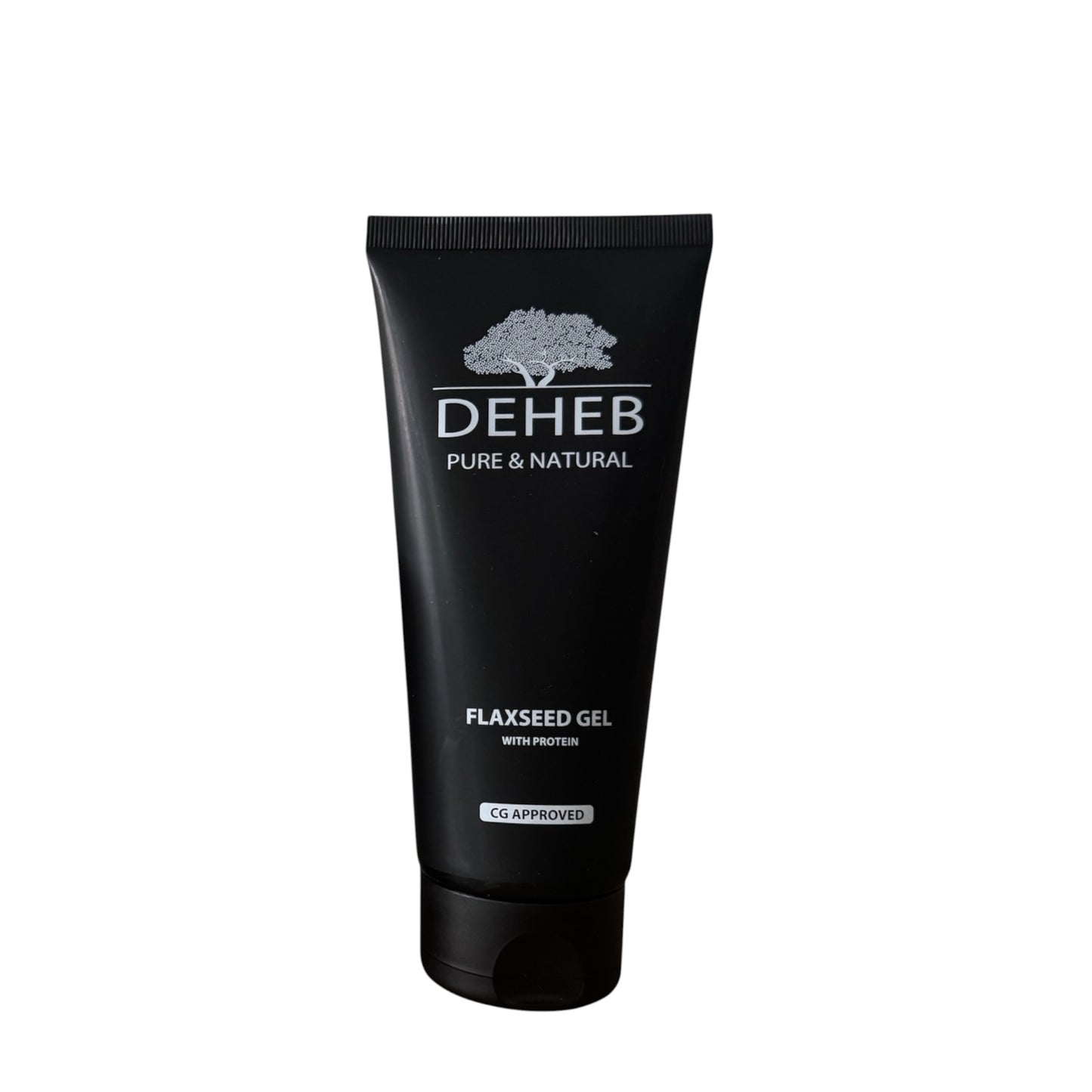 Gel de graines de lin avec protéines - 200ml