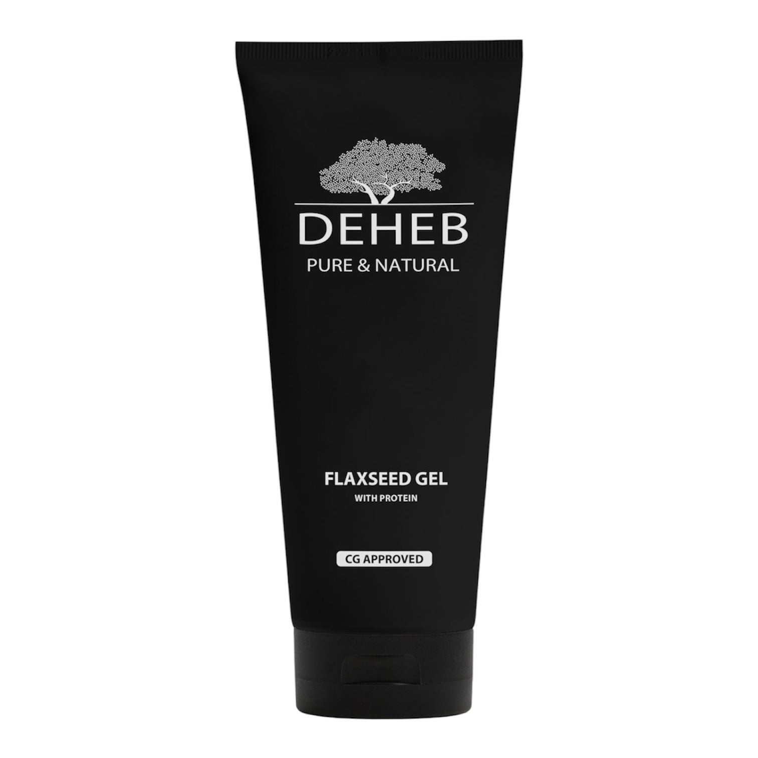 Flaxseed gel with protein - 200ml