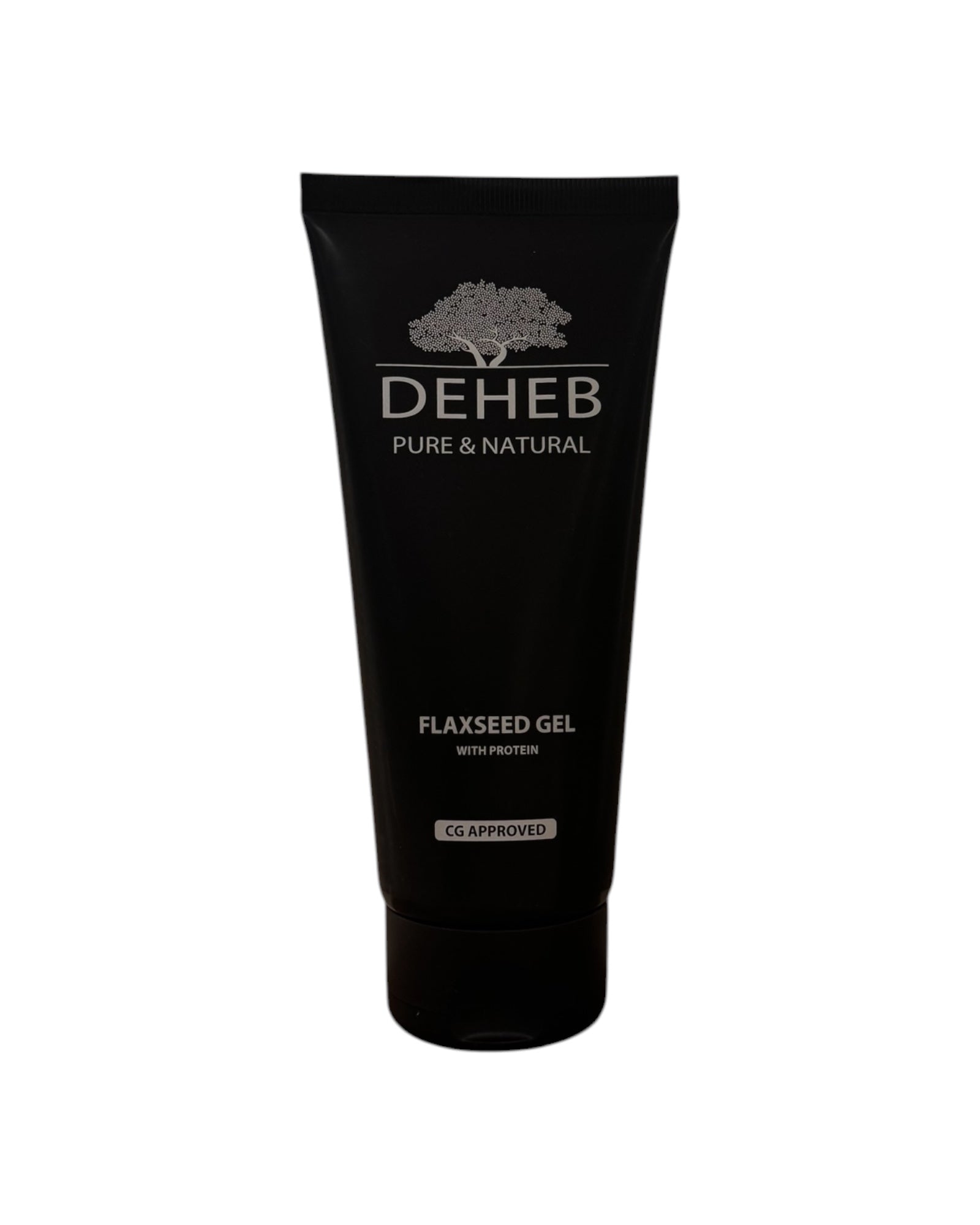 Flaxseed gel with protein - 200ml
