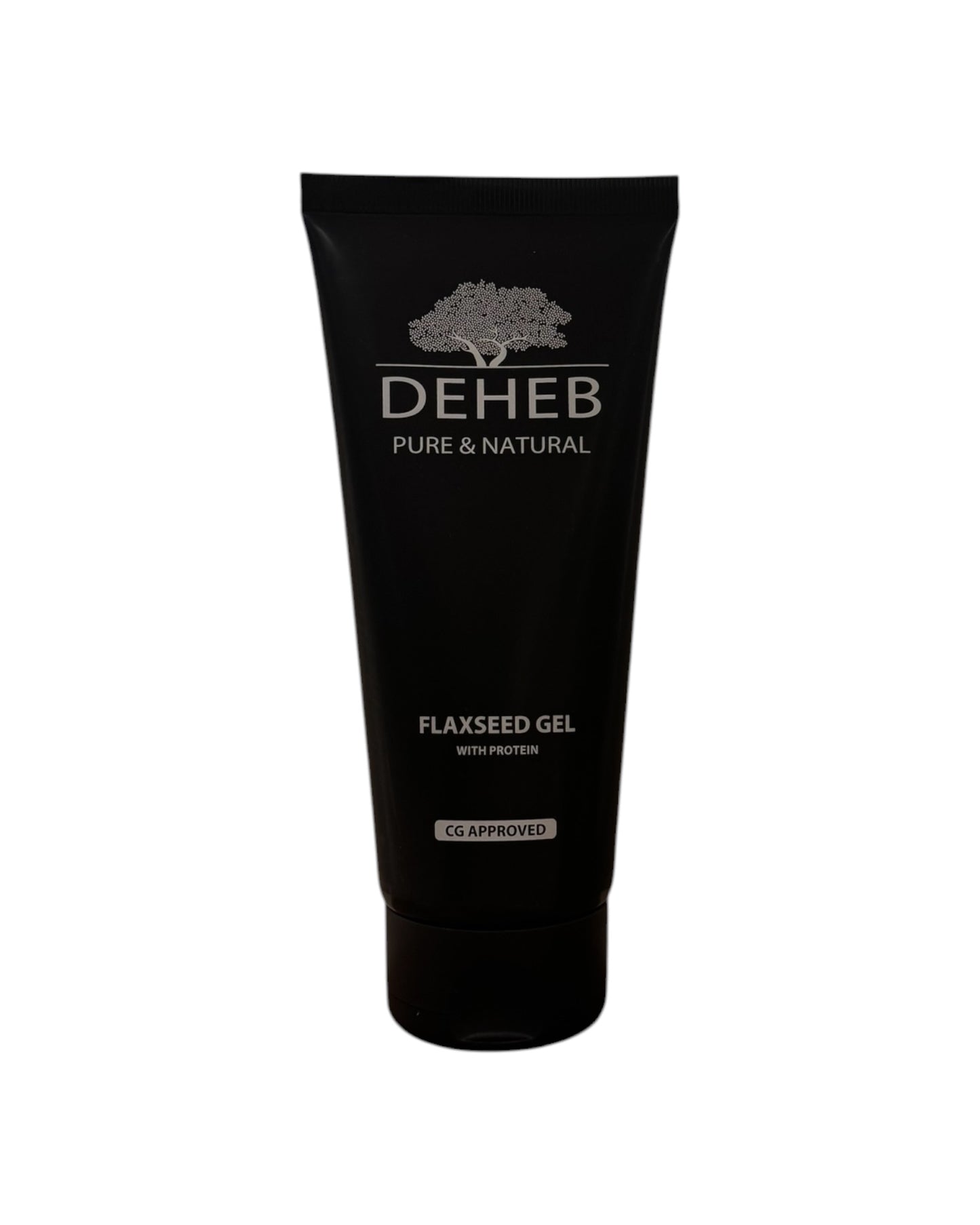 Flaxseed gel with protein - 200ml