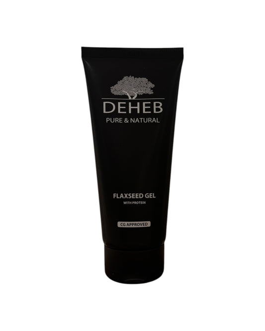 Gel de linaza con proteína - 200ml