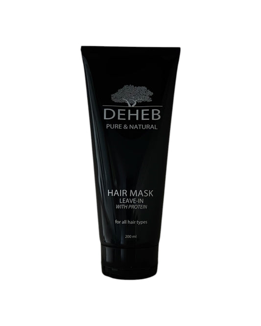 Mascarilla capilar tratamiento limpiador - 250ml