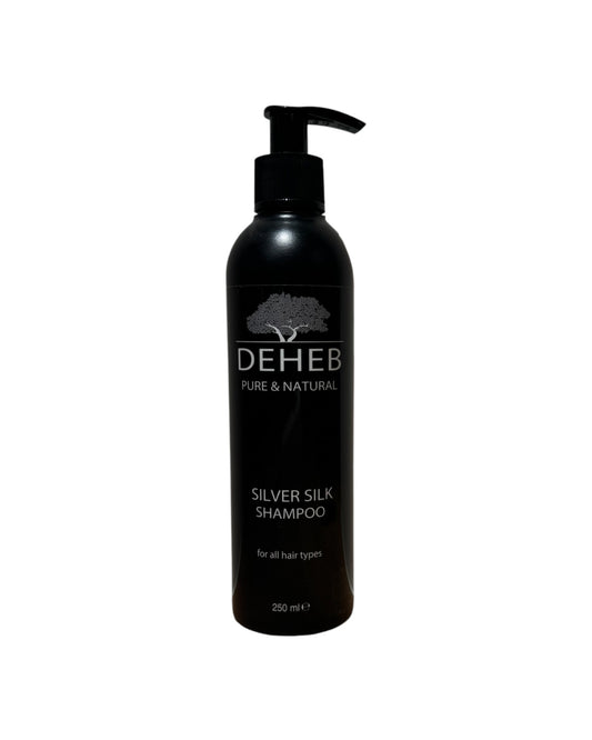 Silk Silver Shampoo 250 ml