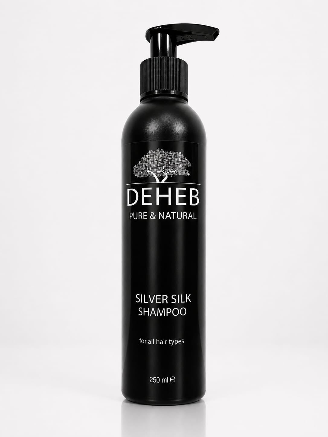 Silk Silver Shampoo -250 ml