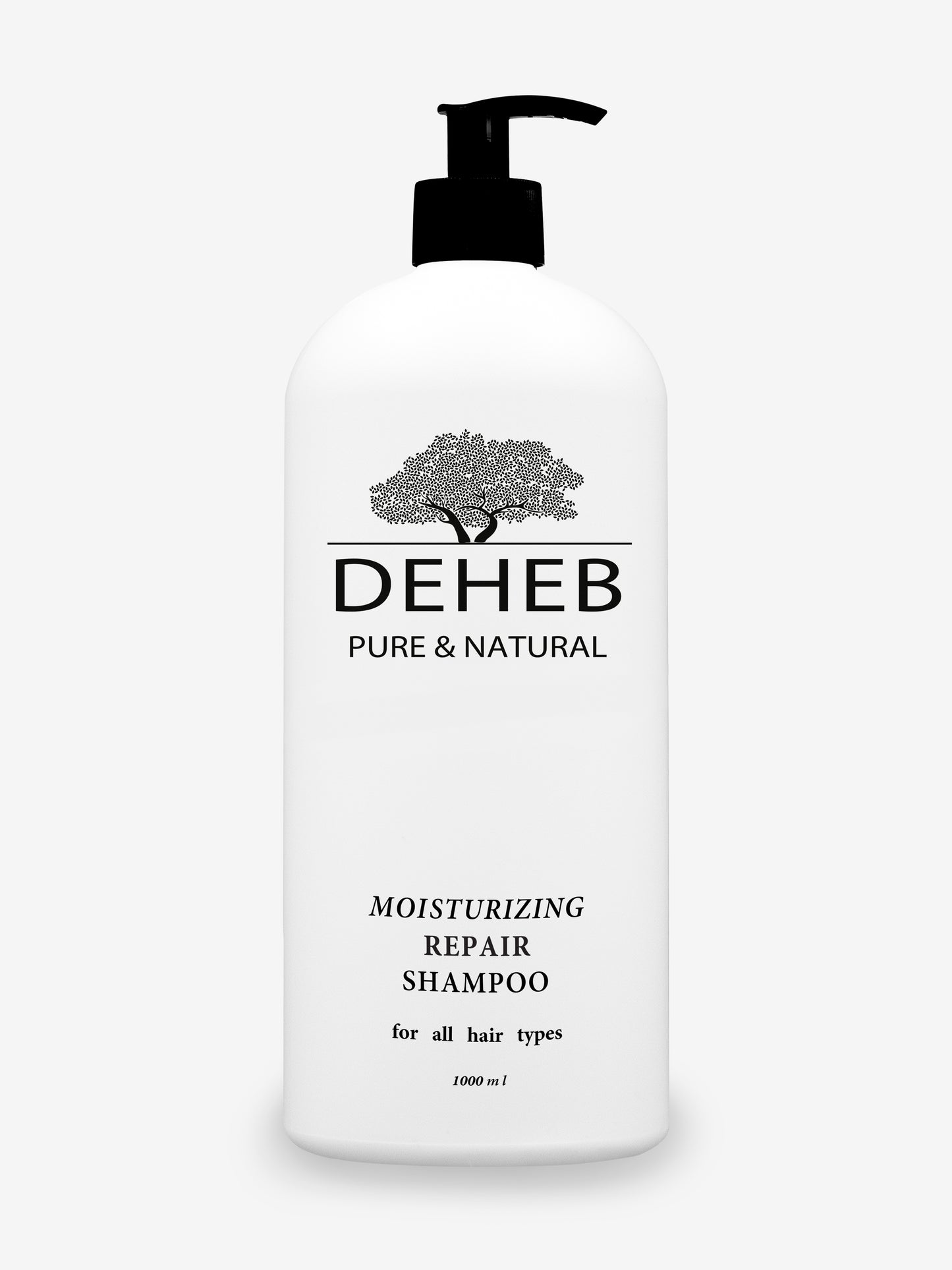 Moisturizing repair shampoo - 1000ml
