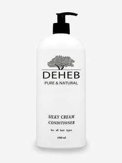 Après-shampoing crème soyeuse - 1000ml