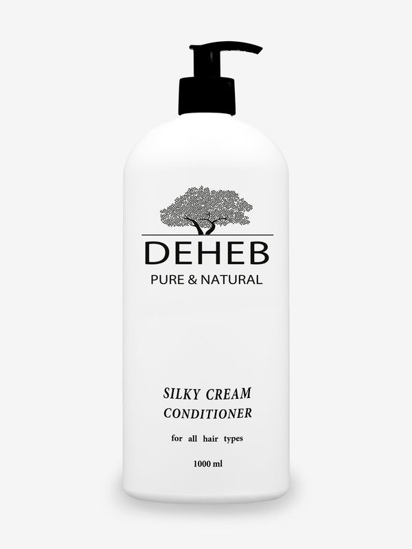 Après-shampoing crème soyeuse - 1000ml